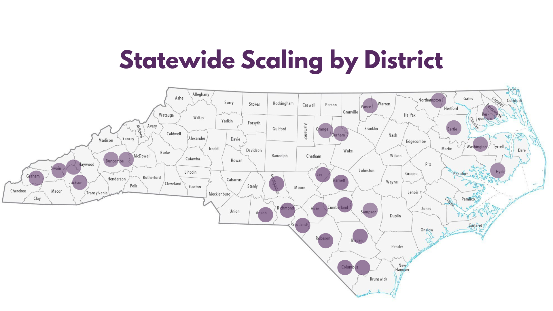 Copy of Statewide Scaling by District